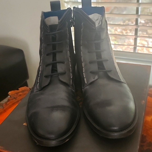 Mark Nason Holden Boots NWT Size 11